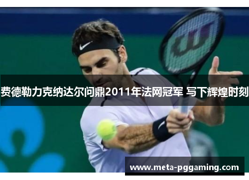 费德勒力克纳达尔问鼎2011年法网冠军 写下辉煌时刻 费德勒力克纳达尔问鼎2011年法网冠军 写下辉煌时刻