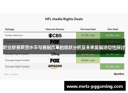 职业联赛薪资水平与赛制改革的现状分析及未来发展迫切性探讨