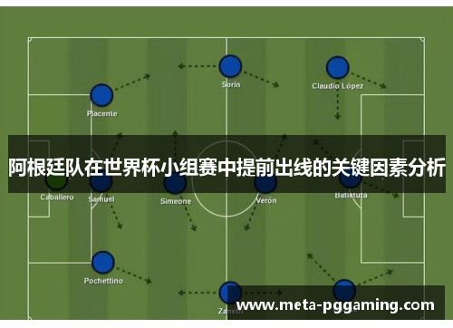 阿根廷队在世界杯小组赛中提前出线的关键因素分析