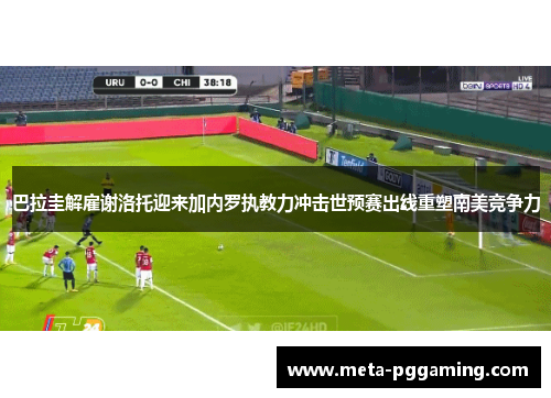巴拉圭解雇谢洛托迎来加内罗执教力冲击世预赛出线重塑南美竞争力